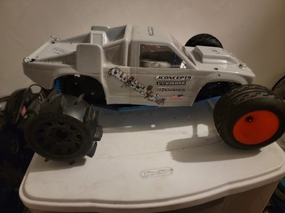 Team Associated  Rc10 Gt Plus