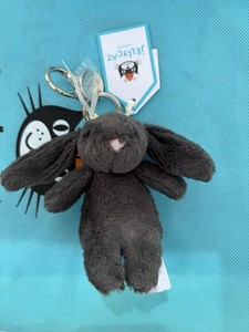 【シークレット】10cm MIOCO ぬいぐるみ Inky Bunny｜箱付き シークレット】10cm MIOCO ぬいぐるみ Inky Bunny｜箱付き Jellycat