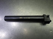 Widia/Manchester Coolant Thru Grooving/Boring Bar 1" Shank 254-101 (LOC2068B)