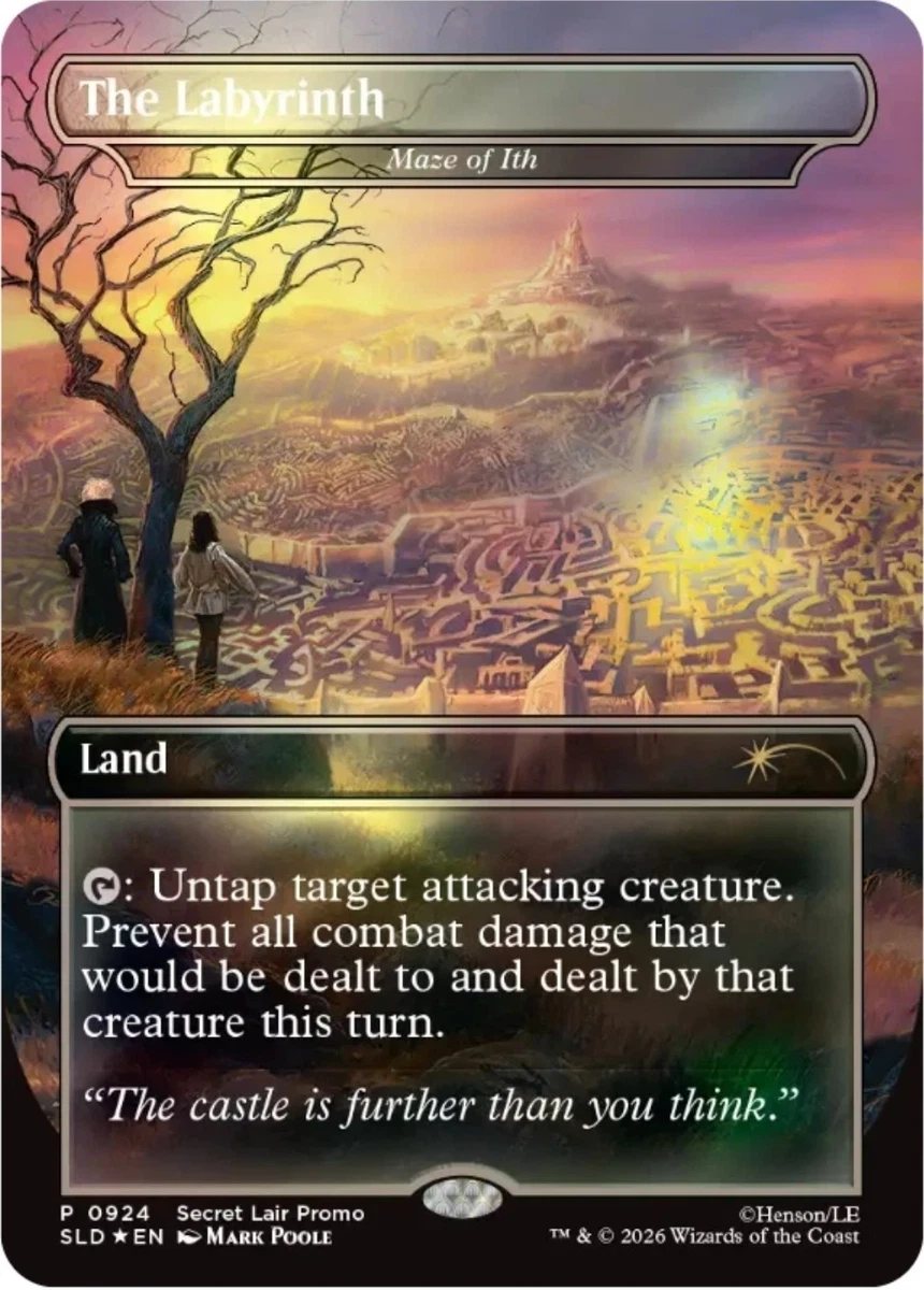 25+ Foil Magic: The Gathering Individual Trading Card Games for