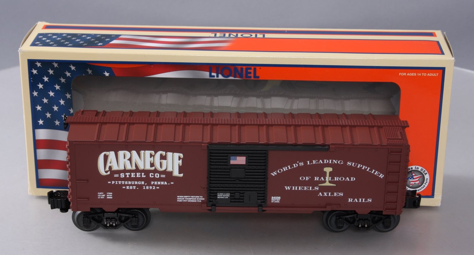 Click here to see eBay Auction