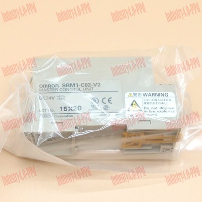 1PC used Omron communication module SRM1-C02-V2#XR