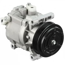 Klimaanlagen – Kompressor PAG 46 CS20403 DELPHI für FIAT ABARTH LANCIA FORD