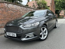 FORD MONDEO 2.0 TDCI TITANIUM Diesel Manual 5 Door