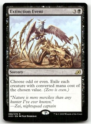 Extinction Event #88 (NM) Ikoria IKO Magic MTG