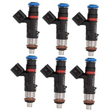 Fuel Injectors Sets fit for Buick Enclave 2008,for GMC Acadia 2007 2008,for