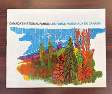 Canada’s National Parks 1967 Booklet