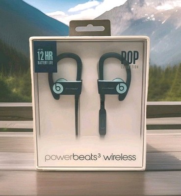 Beats by Dr. Dre Powerbeats 3 Wireless Kopfhörer - POP Collection (BLAU). 
