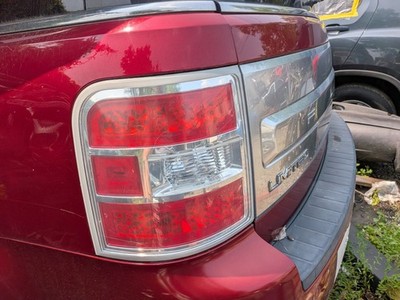 2014-2019 Ford Flex Rear Tail Lights OEM Left and Right Set with Bulbs