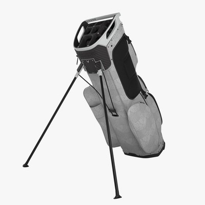CALLAWAY FAIRWAY 14 STAND BAG GREY/PALM BREEZE | eBay