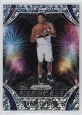 2019-20 Panini Prizm Fireworks Fast Break Prizm Rui Hachimura #29 8d4