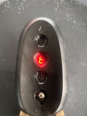 WES50 E-FLUSH BATTERIEBETRIEBENER URINAL WASSERMANAGER - SPÜLSTEUERUNG
