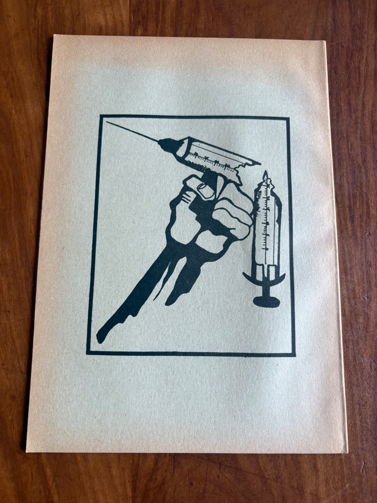 UNCLE SAM THE PUSHERMAN HOW U.S. PEOPLE GOT HOOKED ON MORPHINE & HEROIN c1974