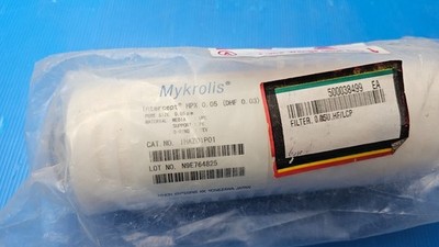 Mykrolis IHAZ01P01 LIQUID, IC HPX 0.05UM 10 INCH, C-0 EFKM. *mq