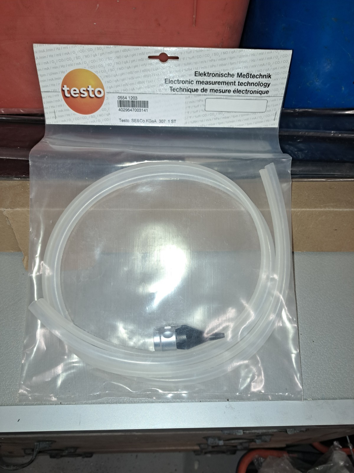 Testo Measurment Kit