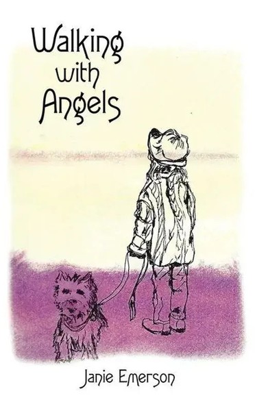 Janie Emerson | Walking With Angels | Taschenbuch | Englisch (2025)-image