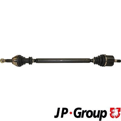 JP Group Antriebswelle Vorderachse Rechts U.A. FüR CitroËN, Fiat, Peugeot-image
