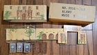 New Marx Reissue Tin Litho Alamo Fort Chapel Gate 8 Walls 54mm
