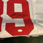 Dominic Hasek Signed Jersey W/JSA COA RED WINGS Size XL — photo 2