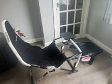 Playseat Racing Chair Challenge DD  F1 120kg Max Black FO.00336