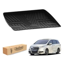 LASFIT Cargo Mat for Honda Odyssey 2018-2026 Custom Protection TPE Cargo Liner