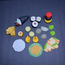 Sushi Dinner 19 Pc Food Set Pretend Play