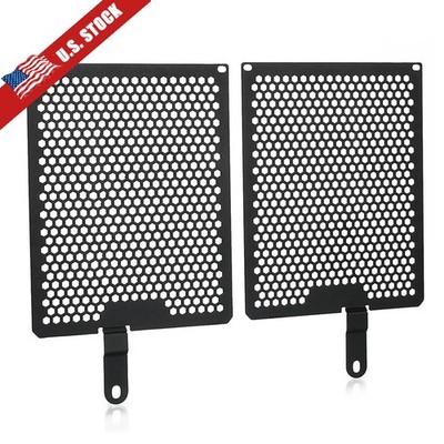 Radiator Protection Cooler Grille Guard Protector Cover FOR BMW R1200RT R1250RT