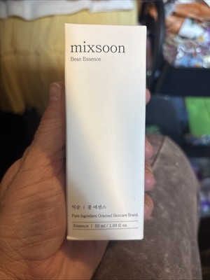 Mixsoon Bean Essence 50ml 1.69fl oz - EXP 11/03/2027