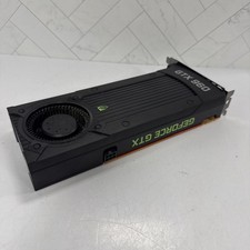 Dell Nvidia GeForce GTX 960 2GB GDDR5 PCI Express x16 Graphics Card 0H4P1K