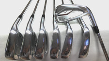 2025 Mizuno Mx Speed Metal Iron Set 5-pw,gw  /  Kbs Max 80 Regular Flex Steel