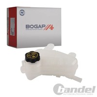 Bogap KÜHlmittel AusgleichsbehÄLter + Deckel Passend FüR Chevrolet Aveo | G42401
