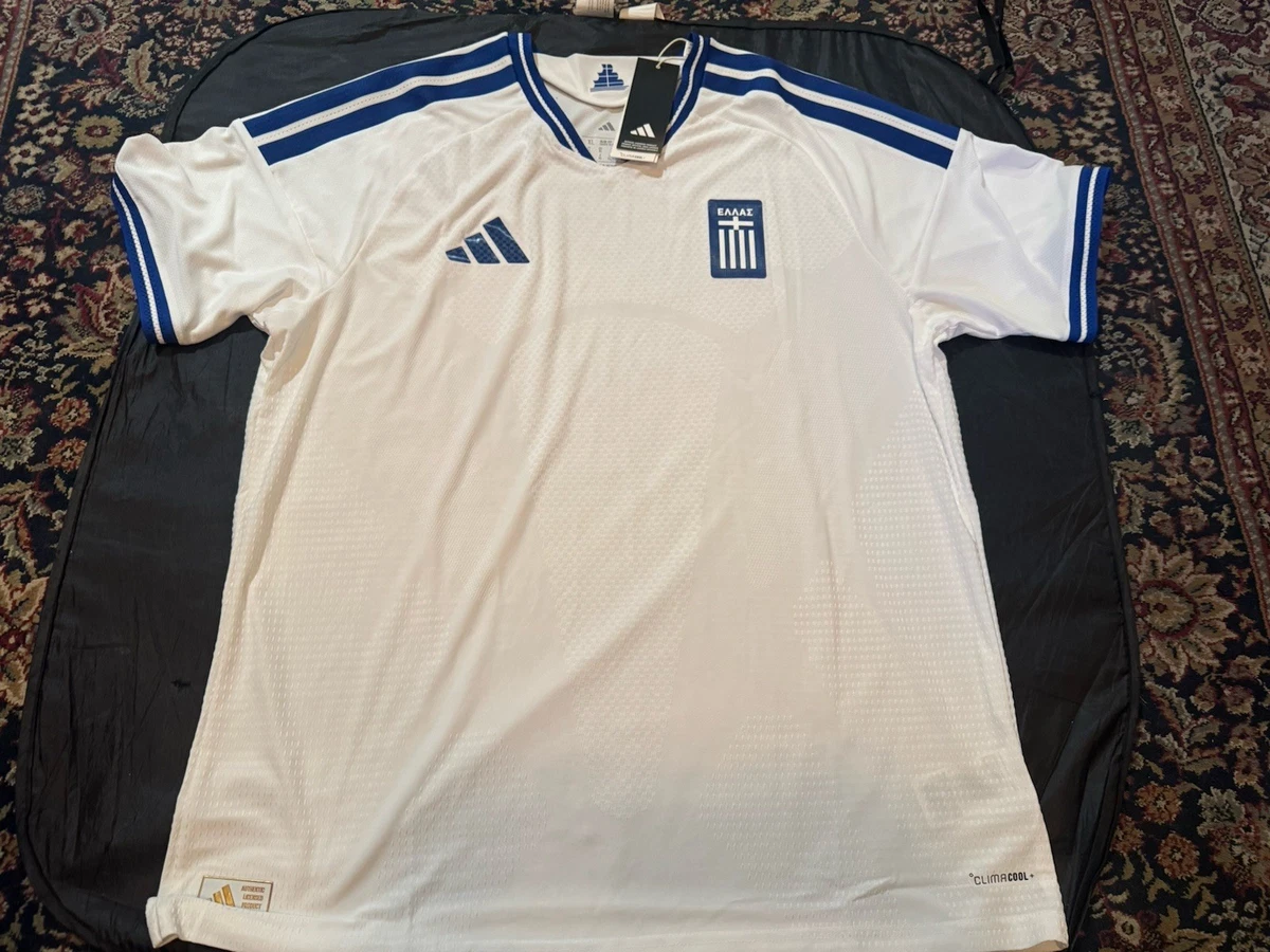 Greece National Team Soccer Fan Apparel & Souvenirs for sale | eBay