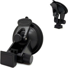 Chargercity Enhanced Windshield Suction Mount Compatible with Es-Cort Max360C, M