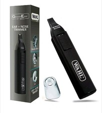 Wahl Nose And Ear Hair trimmer  battery powered.