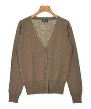 A.P.C. Cardigans Brown M 2200629679443