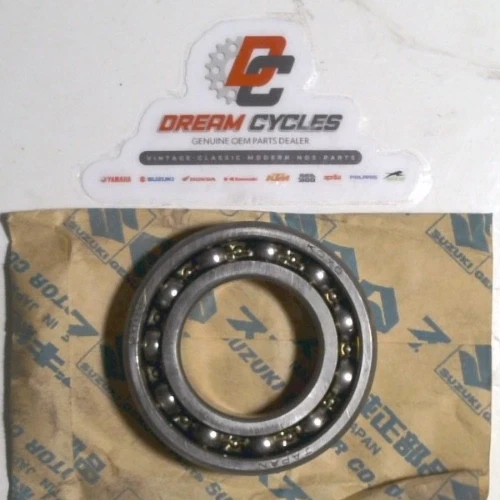 BALL BEARING