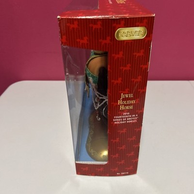 Breyer Jewel Holiday Horse - 2010 In Original Box - READ | eBay