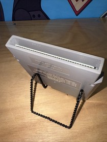 Doppio Dribble Basketball - NES Nintendo gioco e manuale