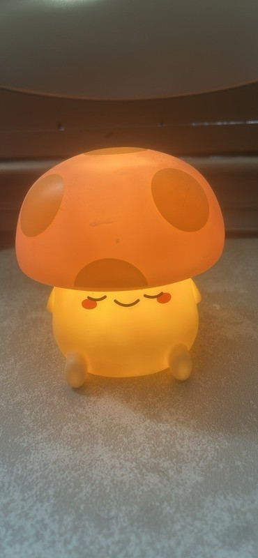 SMOKO Michi Mushroom Ambient LED Night Light