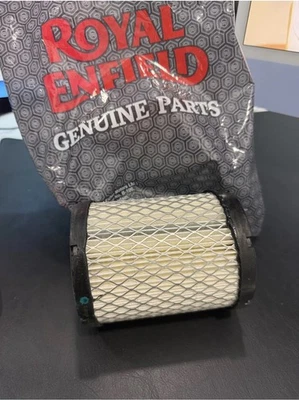 GENUINE ROYAL ENFIELD. HIMALAYAN 450 / GUERRILLA 450 AIR FILTER RLY00037/D - Image 1 of 4