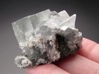 Fluorite, Xianghualing Mine, Hunan Province, China.  — photo 6