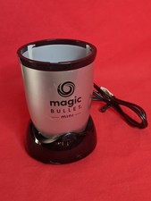 Genuine Magic Bullet Mini Blender MTB-101B Replacement Motor Base Only Original