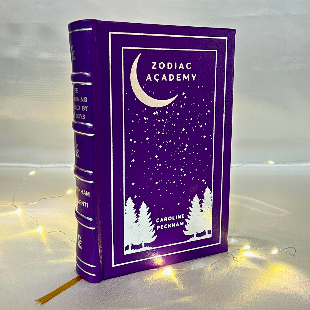 Zodiac Academy Series: The Complete Collection [PREMIUM LEATHER