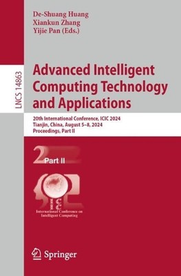 Advanced Intelligent Computing Technology and Applications: 20th International C