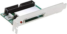Saidian 1Pcs CF to IDE Adapter 40-Pin CF Compact Flash Card to 3.5 Converter