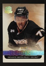 2011-12 Upper Deck The Cup Gold Spectrum Rookie Devante Smith-Pelly /25 #128