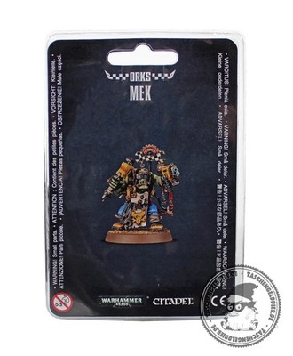 Ork Mek Games Workshop Warhammer 40k Orks Tabletop Strategiespiel Miniatur NEU