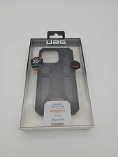 UAG Monarch Series Case for iPhone 13 Pro (6.1" Pro 2021) - Carbon Fiber