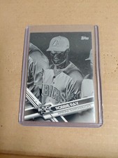 2017 Topps Update Negative Parallel #US153 Robbie Ray Arizona Diamondbacks