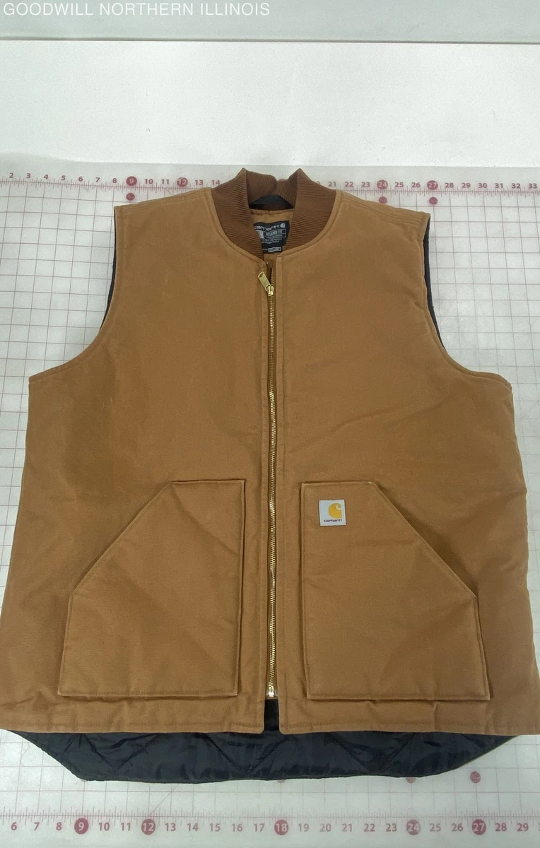 Carhartt Big & Tall Vests for Men for Sale | Shop New & Used | eBay